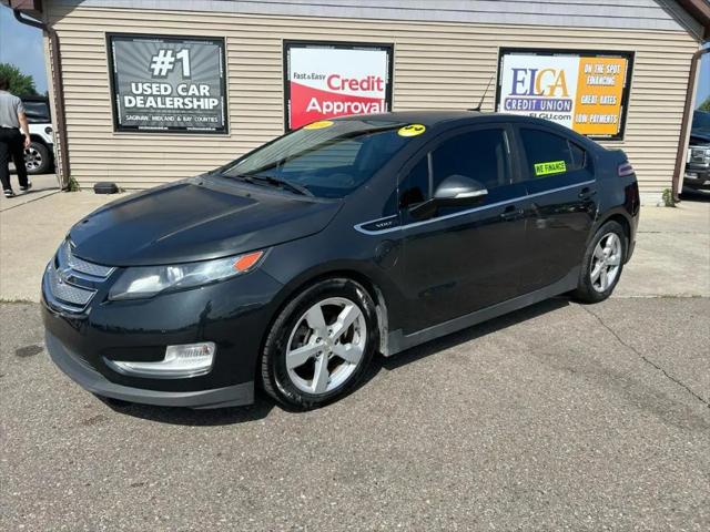 2014 Chevrolet Volt Base for sale in Clio, MI