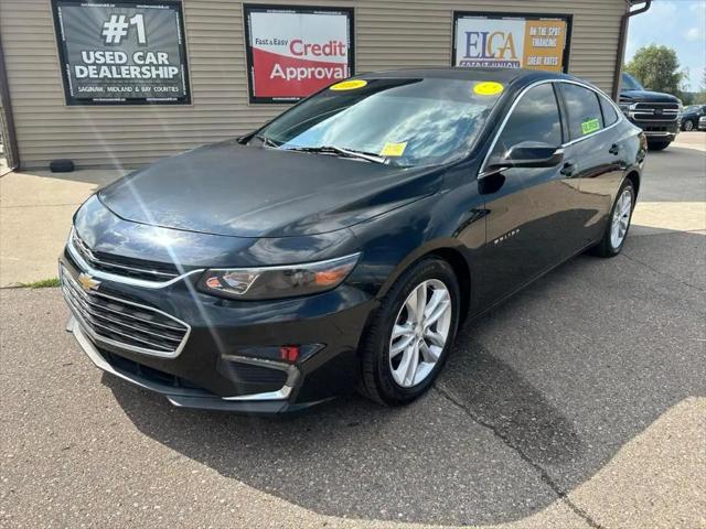 2016 Chevrolet Malibu 1LT for sale in Clio, MI