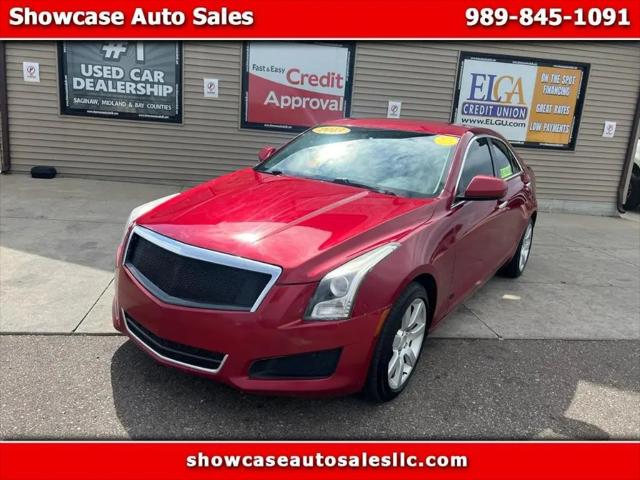 2013 Cadillac ATS Standard for sale in Clio, MI