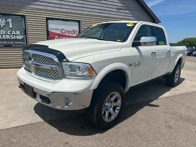 2018 Ram 1500 Laramie for sale in Clio, MI