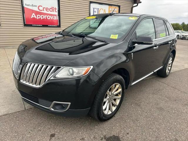 2014 Lincoln MKX Base for sale in Clio, MI