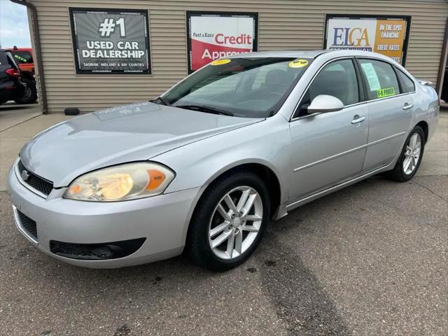 2013 Chevrolet Impala LTZ for sale in Clio, MI