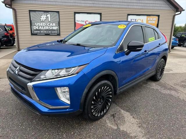 2019 Mitsubishi Eclipse Cross LE for sale in Clio, MI