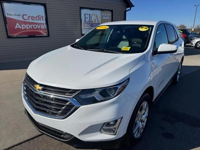 2018 Chevrolet Equinox LT for sale in Clio, MI