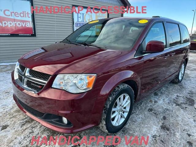 2018 Dodge Grand Caravan SXT for sale in Clio, MI