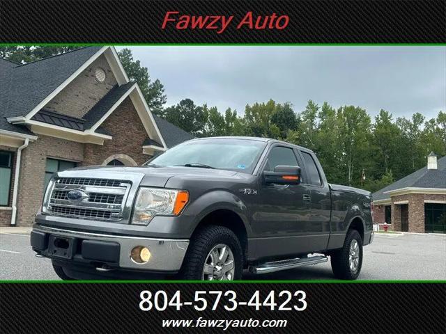 2014 Ford F-150 XL for sale in Richmond, VA