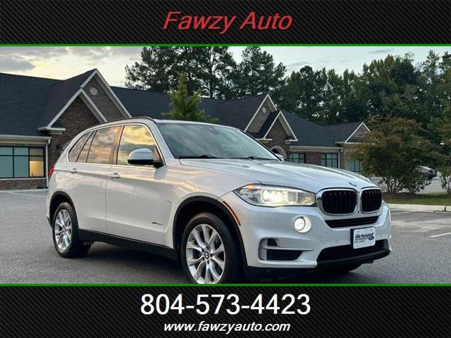 2016 BMW X5 xDrive35i for sale in Richmond, VA