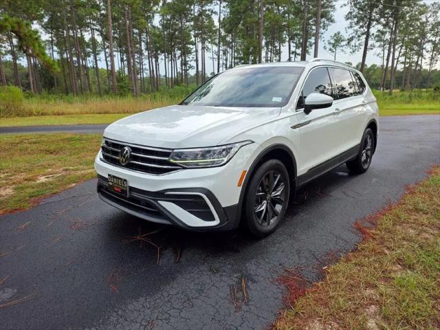 2022 Volkswagen Tiguan 2.0T SE for sale in Waynesboro, GA