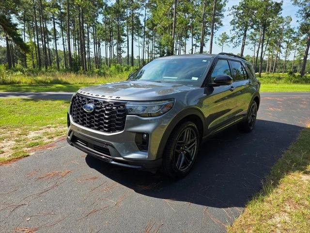2025 Ford Explorer ST-Line for sale in Waynesboro, GA