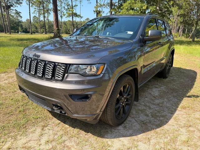 2021 Jeep Grand Cherokee Altitude for sale in Waynesboro, GA