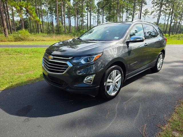 2020 Chevrolet Equinox FWD Premier 2.0L Turbo for sale in Waynesboro, GA
