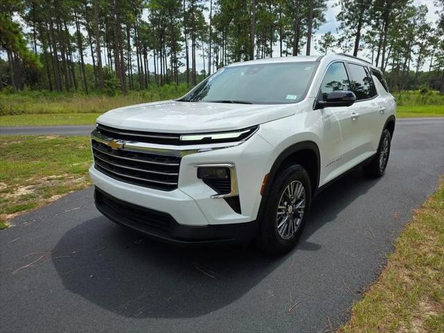 2026 Chevrolet Traverse FWD LT for sale in Waynesboro, GA