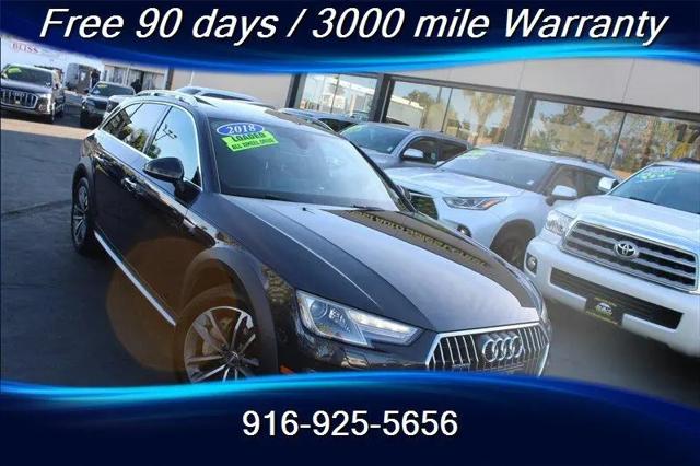 2018 Audi allroad 2.0T Premium for sale in Sacramento, CA