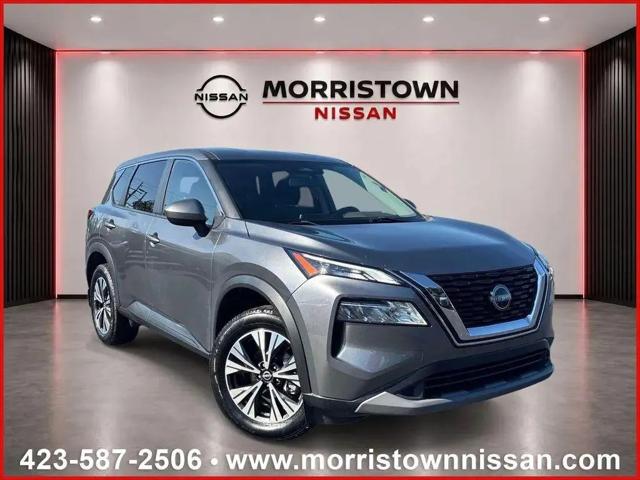 2023 Nissan Rogue SV FWD for sale in Morristown, TN