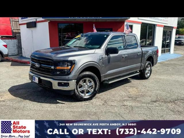 2025 Ford F-150 XLT for sale in Perth Amboy, NJ
