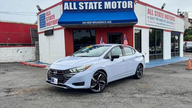 2024 Nissan Versa 1.6 SR for sale in Perth Amboy, NJ