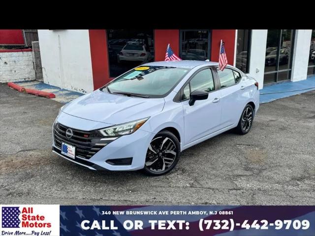 2024 Nissan Versa 1.6 SR for sale in Perth Amboy, NJ