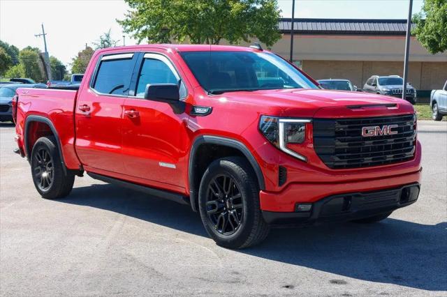 2022 GMC Sierra 1500 4WD Crew Cab Short Box Elevation for sale in Bartlesville, OK