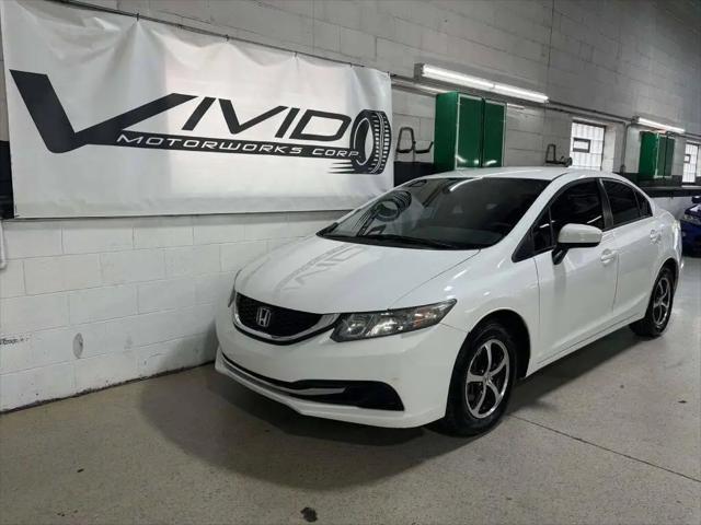 2015 Honda Civic SE for sale in Villa Park, IL