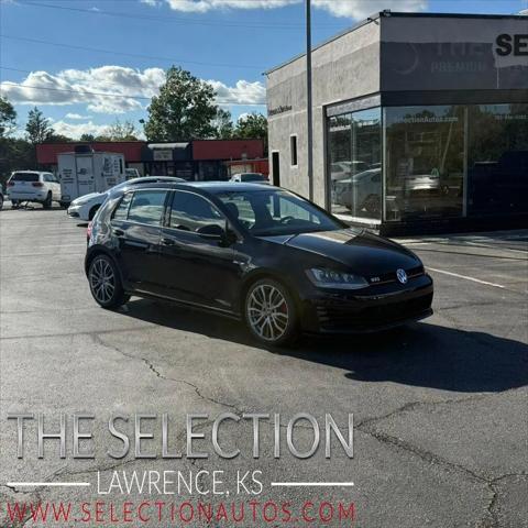 2015 Volkswagen Golf GTI 2.0T S 4-Door for sale in Lawrence, KS