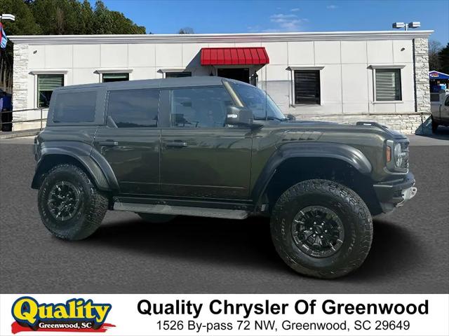 2025 Ford Bronco Raptor for sale in Greenwood, SC