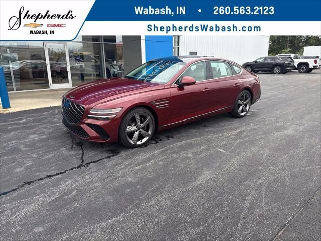 2026 Genesis G80 2.5T Sport Prestige AWD for sale in Wabash, IN