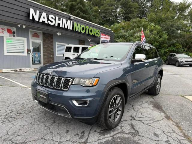 2020 Jeep Grand Cherokee Limited 4x4 for sale in Harrisburg, PA