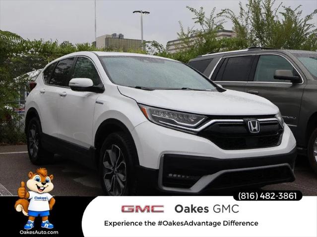 2022 Honda CR-V Hybrid EX-L for sale in Kansas City, MO