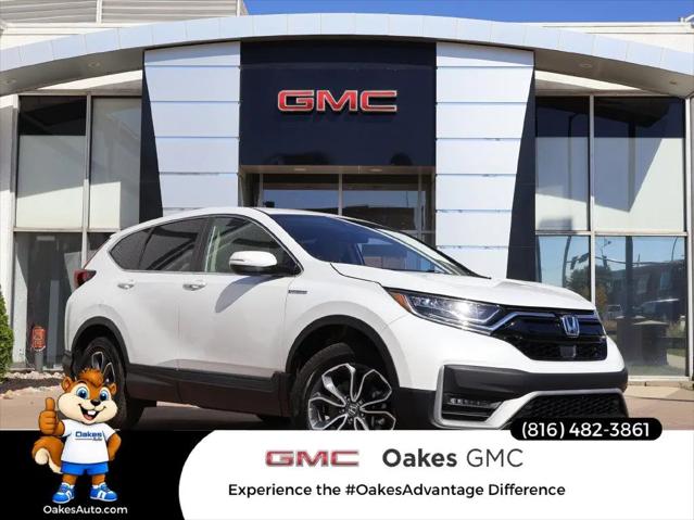 2022 Honda CR-V Hybrid EX-L for sale in Kansas City, MO