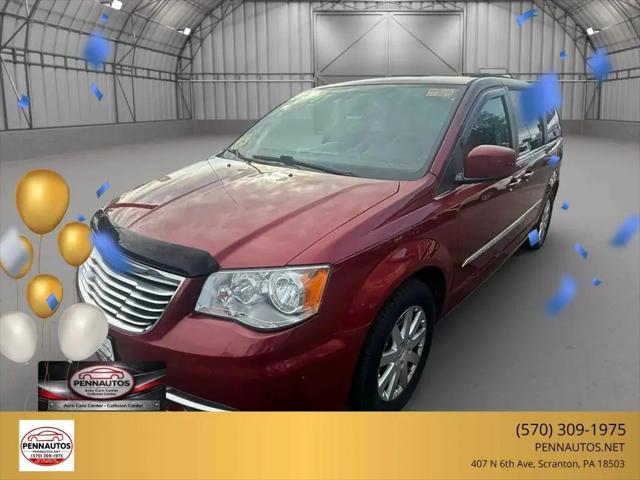 2015 Chrysler Town & Country Touring for sale in Scranton, PA