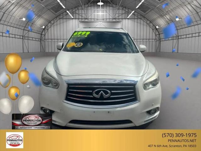 2015 INFINITI QX60 Base for sale in Scranton, PA