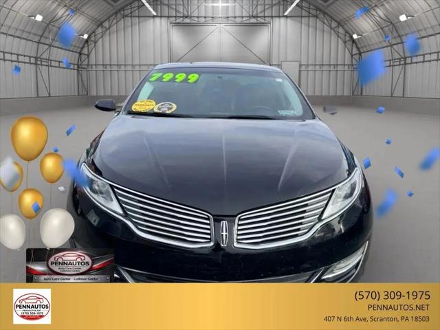 2016 Lincoln MKZ Base for sale in Scranton, PA