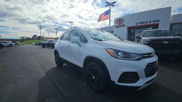 2018 Chevrolet Trax LT for sale in Green Bay, WI