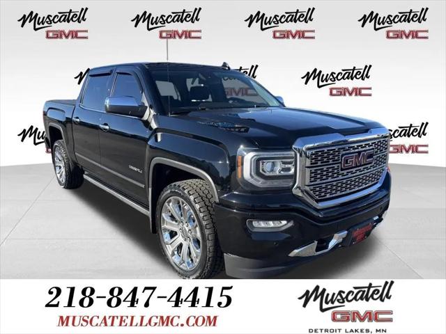 2018 GMC Sierra 1500 Denali for sale in Detroit Lakes, MN