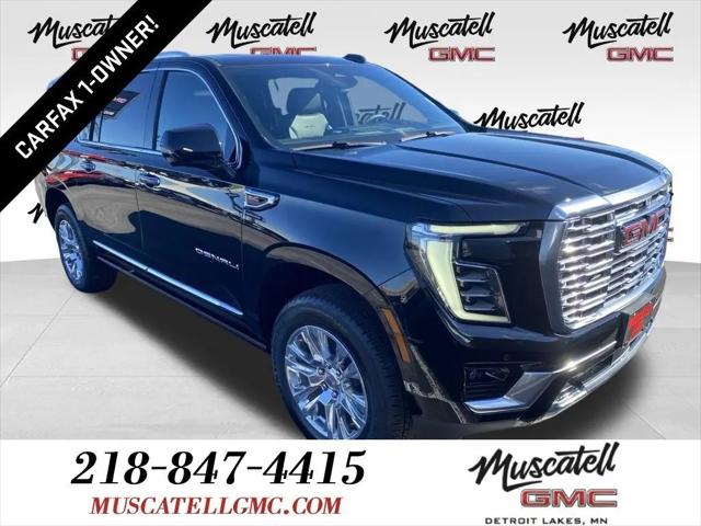 2026 GMC Yukon XL Denali 4WD for sale in Detroit Lakes, MN
