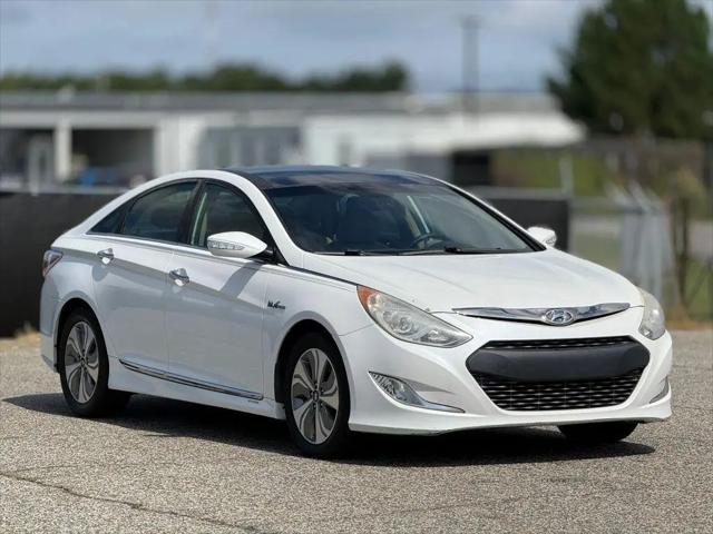2015 Hyundai Sonata Hybrid Limited for sale in Lawrenceville, GA