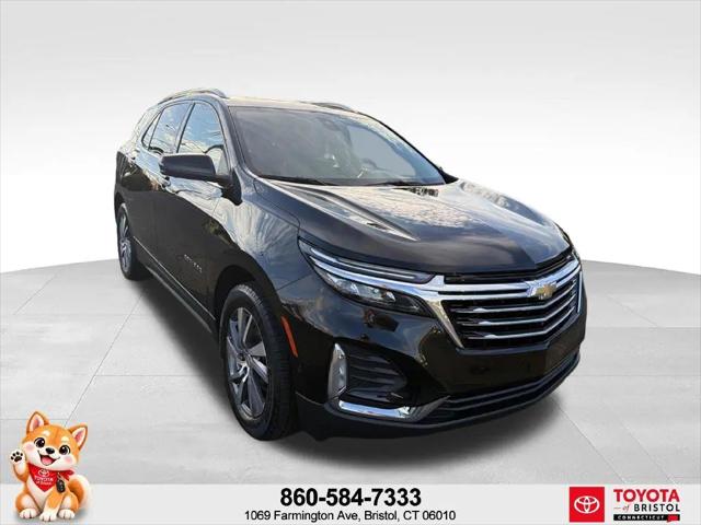 2024 Chevrolet Equinox AWD Premier for sale in Bristol, CT