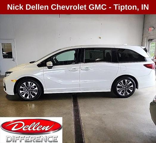 2026 Honda Odyssey Elite for sale in Tipton, IN
