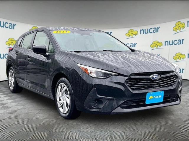 2024 Subaru Impreza Base 5-Door for sale in North Attleborough, MA