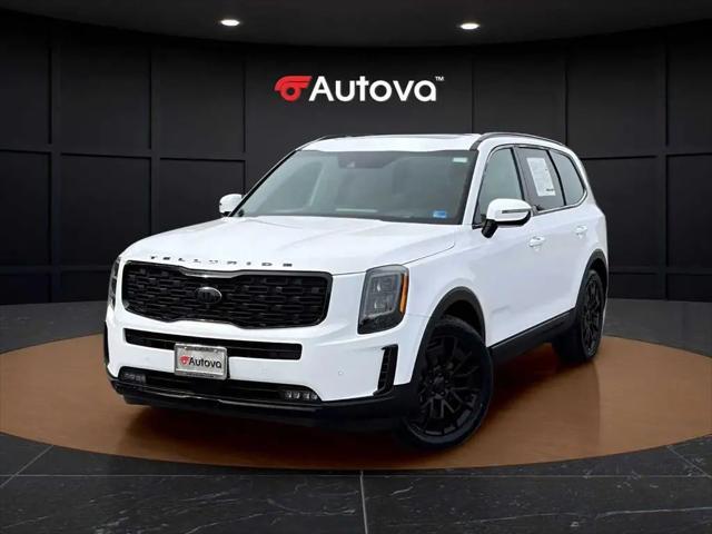 2021 Kia Telluride SX for sale in Forest, VA