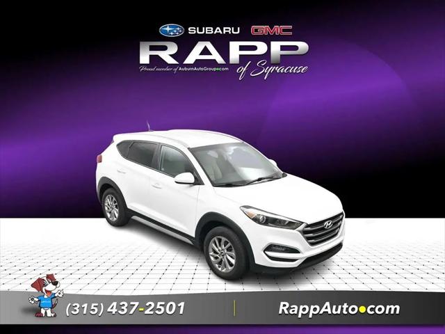 2017 Hyundai Tucson SE for sale in Syracuse, NY