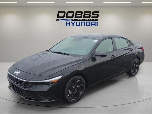 2026 Hyundai Elantra SEL Sport for sale in Columbus, OH