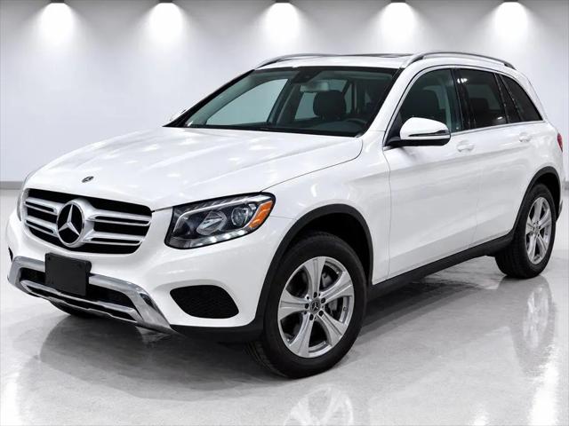 2018 Mercedes-Benz GLC Base for sale in Arlington, TX