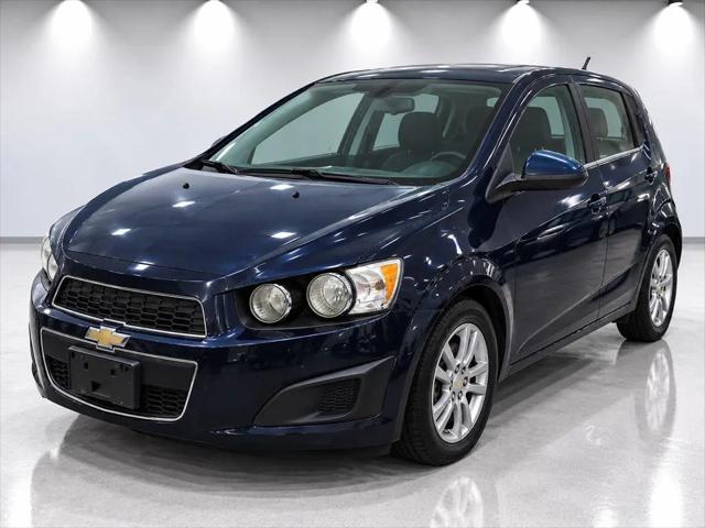 2015 Chevrolet Sonic LT Auto for sale in Arlington, TX