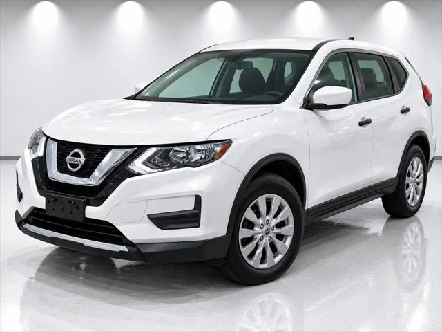 2017 Nissan Rogue S for sale in Arlington, TX
