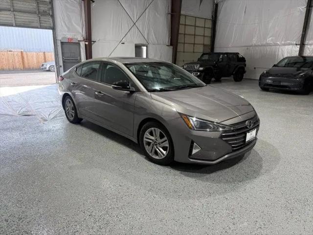 2020 Hyundai Elantra Value Edition for sale in Kent, WA