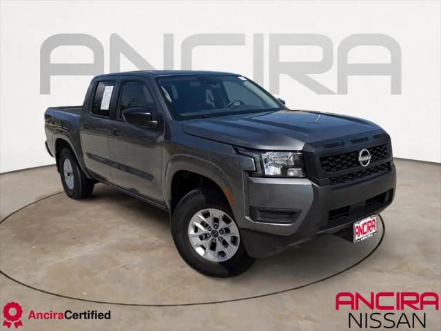 2025 Nissan Frontier Crew Cab S 4x2 for sale in San Antonio, TX