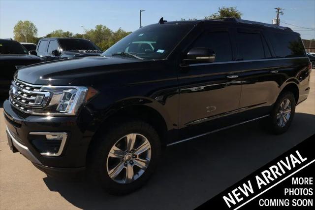 2021 Ford Expedition Limited MAX for sale in Lewisville, TX