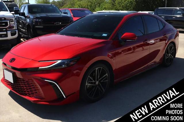 2025 Toyota Camry XSE for sale in Lewisville, TX