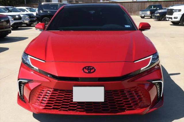 2025 Toyota Camry XSE for sale in Lewisville, TX